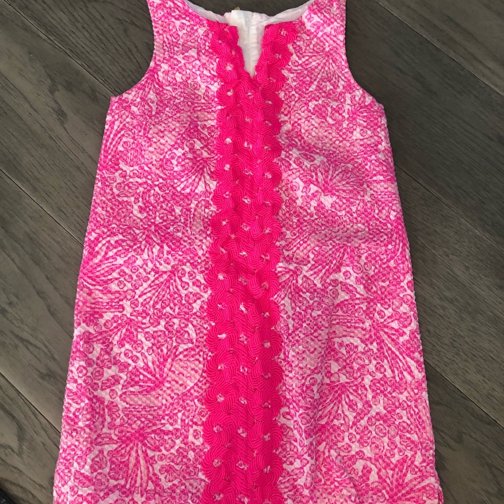 Lily Pulitzer for Target dress girl’s size 6